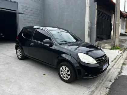 FORD KA 1.0 MPI 8V FLEX 2P MANUAL