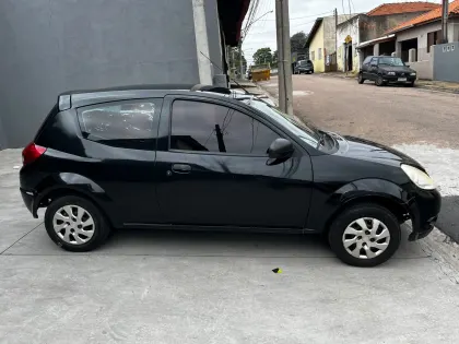 FORD KA 1.0 MPI 8V FLEX 2P MANUAL