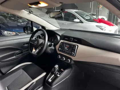 NISSAN VERSA 1.6 16V FLEX ADVANCE XTRONIC
