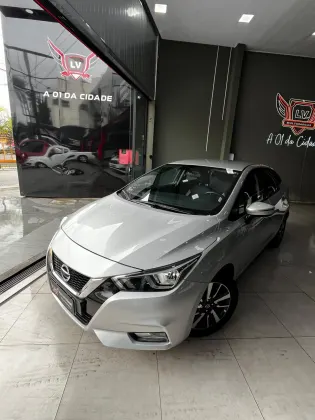 NISSAN VERSA 1.6 16V FLEX ADVANCE XTRONIC