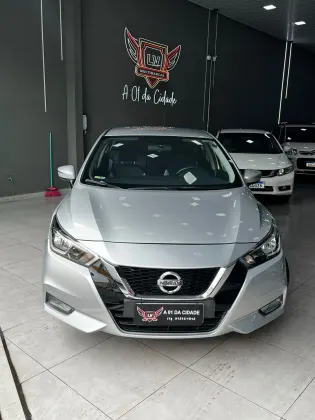 NISSAN VERSA 1.6 16V FLEX ADVANCE XTRONIC