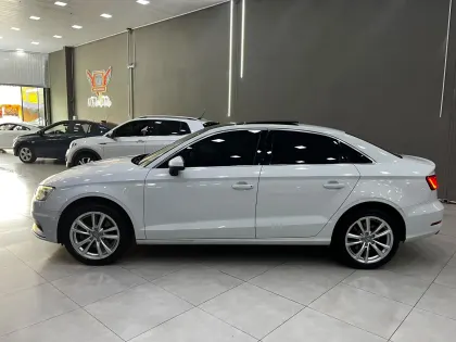 AUDI A3 2.0 TFSI SEDAN AMBITION 16V GASOLINA 4P S-TRONIC