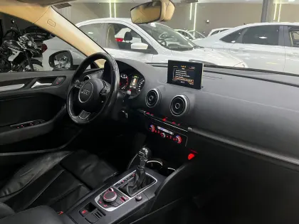 AUDI A3 2.0 TFSI SEDAN AMBITION 16V GASOLINA 4P S-TRONIC