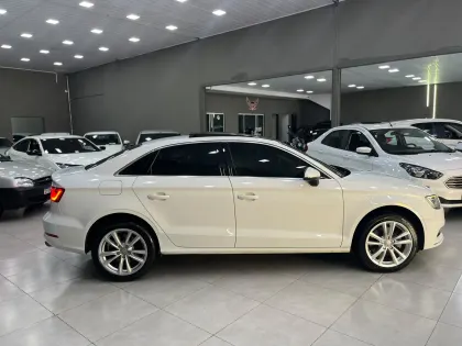 AUDI A3 2.0 TFSI SEDAN AMBITION 16V GASOLINA 4P S-TRONIC