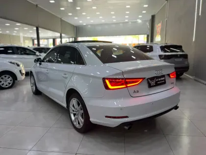 AUDI A3 2.0 TFSI SEDAN AMBITION 16V GASOLINA 4P S-TRONIC