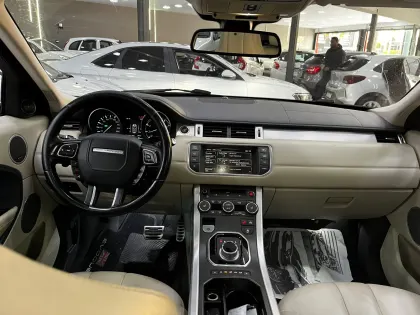 LAND ROVER RANGE ROVER EVOQUE 2.0 DYNAMIC 4WD 16V GASOLINA 4P AUTOMÁTICO
