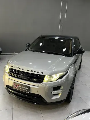LAND ROVER RANGE ROVER EVOQUE 2.0 DYNAMIC 4WD 16V GASOLINA 4P AUTOMÁTICO