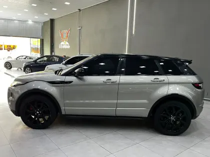 LAND ROVER RANGE ROVER EVOQUE 2.0 DYNAMIC 4WD 16V GASOLINA 4P AUTOMÁTICO
