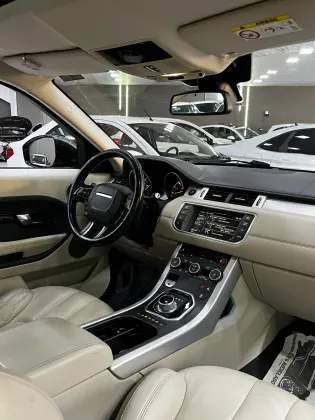 LAND ROVER RANGE ROVER EVOQUE 2.0 DYNAMIC 4WD 16V GASOLINA 4P AUTOMÁTICO