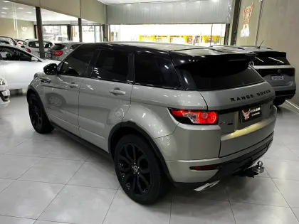 LAND ROVER RANGE ROVER EVOQUE 2.0 DYNAMIC 4WD 16V GASOLINA 4P AUTOMÁTICO