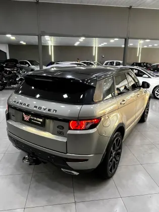 LAND ROVER RANGE ROVER EVOQUE 2.0 DYNAMIC 4WD 16V GASOLINA 4P AUTOMÁTICO