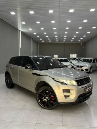 LAND ROVER RANGE ROVER EVOQUE 2.0 DYNAMIC 4WD 16V GASOLINA 4P AUTOMÁTICO