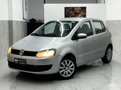 VOLKSWAGEN FOX 1.0 MI 8V FLEX 4P MANUAL