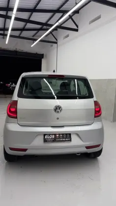 VOLKSWAGEN FOX 1.0 MI 8V FLEX 4P MANUAL