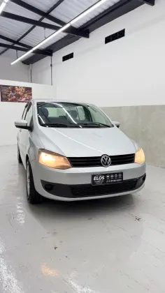VOLKSWAGEN FOX 1.0 MI 8V FLEX 4P MANUAL