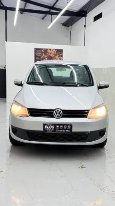 VOLKSWAGEN FOX 1.0 MI 8V FLEX 4P MANUAL