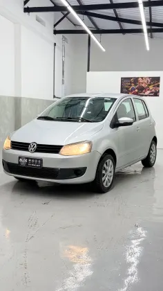 VOLKSWAGEN FOX 1.0 MI 8V FLEX 4P MANUAL