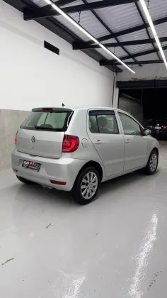 VOLKSWAGEN FOX 1.0 MI 8V FLEX 4P MANUAL