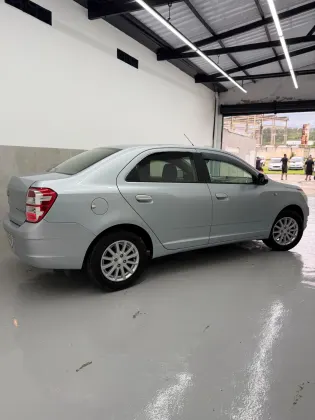 CHEVROLET COBALT 1.4 MPFI LTZ 8V FLEX 4P MANUAL