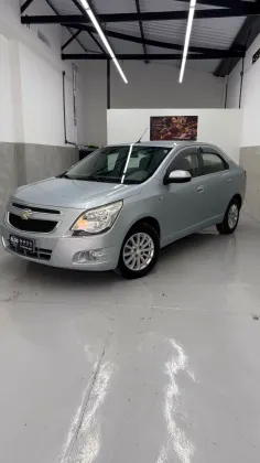CHEVROLET COBALT 1.4 MPFI LTZ 8V FLEX 4P MANUAL