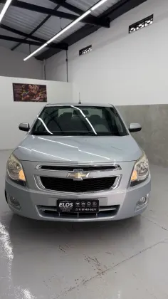 CHEVROLET COBALT 1.4 MPFI LTZ 8V FLEX 4P MANUAL