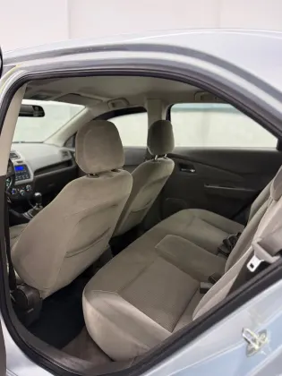 CHEVROLET COBALT 1.4 MPFI LTZ 8V FLEX 4P MANUAL