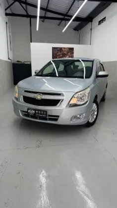 CHEVROLET COBALT 1.4 MPFI LTZ 8V FLEX 4P MANUAL
