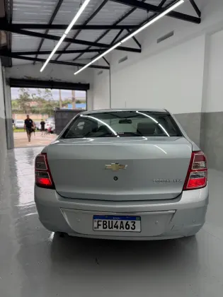 CHEVROLET COBALT 1.4 MPFI LTZ 8V FLEX 4P MANUAL