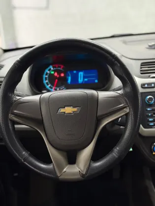 CHEVROLET COBALT 1.4 MPFI LTZ 8V FLEX 4P MANUAL