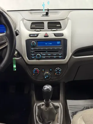 CHEVROLET COBALT 1.4 MPFI LTZ 8V FLEX 4P MANUAL