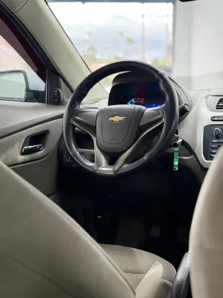 CHEVROLET COBALT 1.4 MPFI LTZ 8V FLEX 4P MANUAL