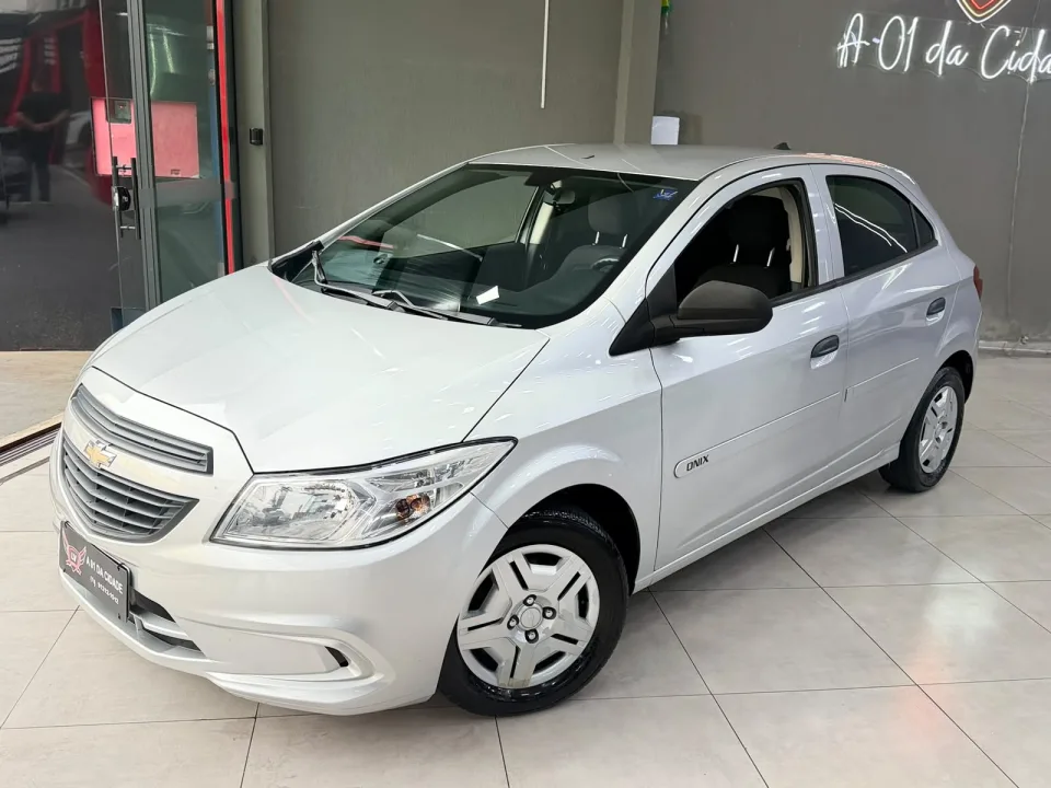 CHEVROLET ONIX 1.0 MPFI JOY 8V FLEX 4P MANUAL