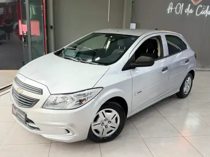 CHEVROLET ONIX 1.0 MPFI JOY 8V FLEX 4P MANUAL