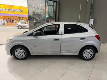 CHEVROLET ONIX 1.0 MPFI JOY 8V FLEX 4P MANUAL