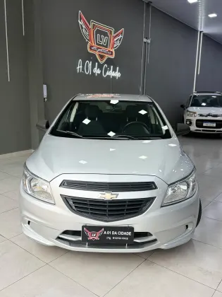 CHEVROLET ONIX 1.0 MPFI JOY 8V FLEX 4P MANUAL
