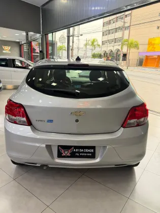 CHEVROLET ONIX 1.0 MPFI JOY 8V FLEX 4P MANUAL