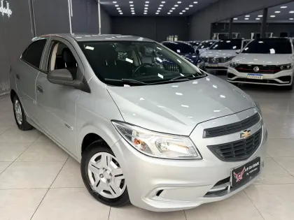 CHEVROLET ONIX 1.0 MPFI JOY 8V FLEX 4P MANUAL