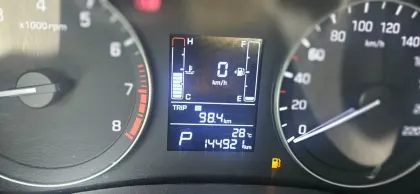 HYUNDAI CRETA 1.6 16V FLEX ACTION AUTOMÁTICO