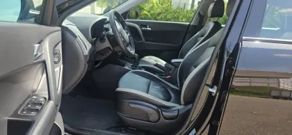 HYUNDAI CRETA 1.6 16V FLEX ACTION AUTOMÁTICO