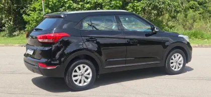 HYUNDAI CRETA 1.6 16V FLEX ACTION AUTOMÁTICO