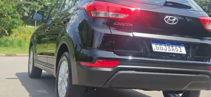 HYUNDAI CRETA 1.6 16V FLEX ACTION AUTOMÁTICO