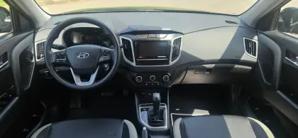 HYUNDAI CRETA 1.6 16V FLEX ACTION AUTOMÁTICO