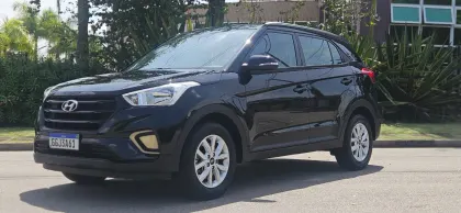 HYUNDAI CRETA 1.6 16V FLEX ACTION AUTOMÁTICO