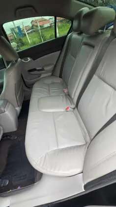 HONDA CIVIC 2.0 LXR 16V FLEX 4P AUTOMÁTICO