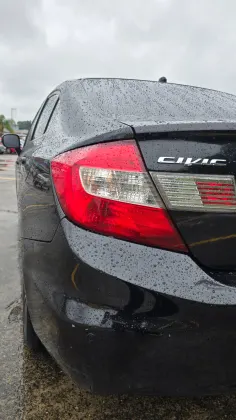 HONDA CIVIC 2.0 LXR 16V FLEX 4P AUTOMÁTICO