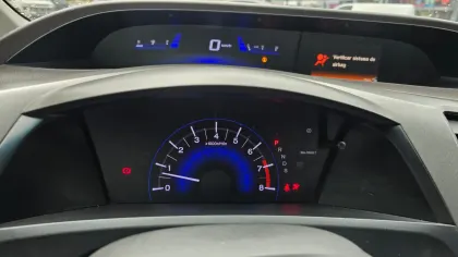 HONDA CIVIC 2.0 LXR 16V FLEX 4P AUTOMÁTICO