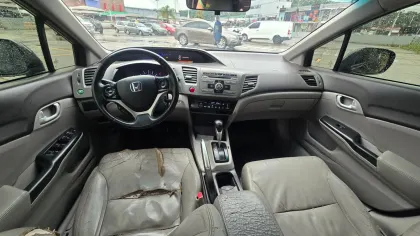 HONDA CIVIC 2.0 LXR 16V FLEX 4P AUTOMÁTICO