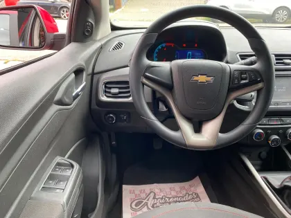 CHEVROLET ONIX 1.4 MPFI LTZ 8V FLEX 4P MANUAL