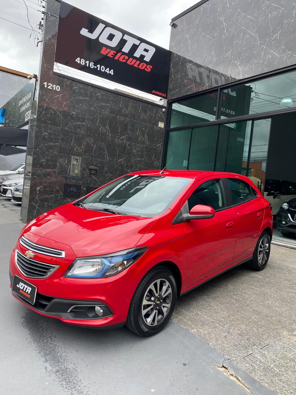 CHEVROLET ONIX 1.4 MPFI LTZ 8V FLEX 4P MANUAL