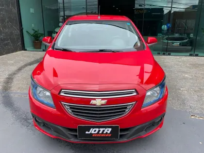 CHEVROLET ONIX 1.4 MPFI LTZ 8V FLEX 4P MANUAL
